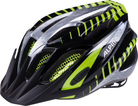 Alpina FB 2.0 Fahrradhelm Junior 50