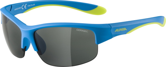 Alpina Flexxy Sportbrille für Kinder / Jugendliche HR -
