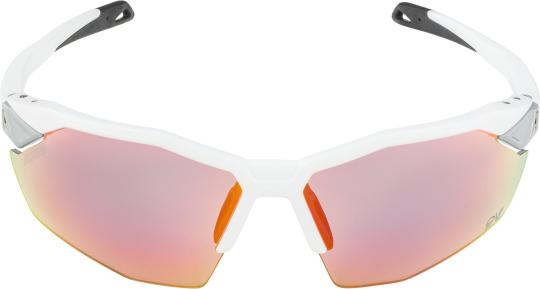 ALPINA Herren Sportbrille Twist Six S HR QV -
