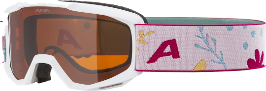 Alpina Kinder Skibrille Piney -