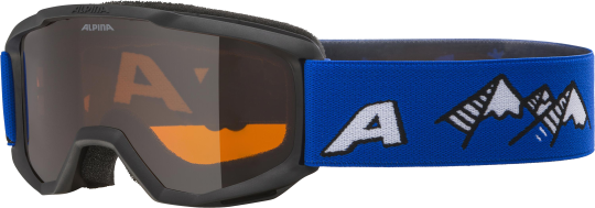 Alpina Kinder Skibrille Piney -