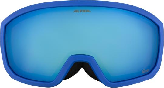 ALPINA Kinder Skibrille Scarabeo JR. Q-LITE -