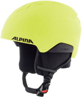 Alpina Kinder Skihelm Pizi 51