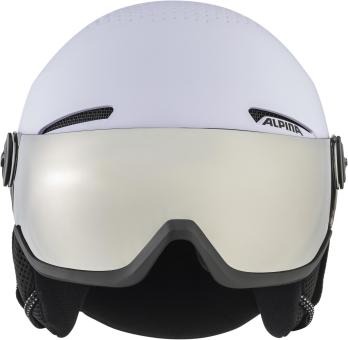 Alpina Skihelm Arber Visor 54