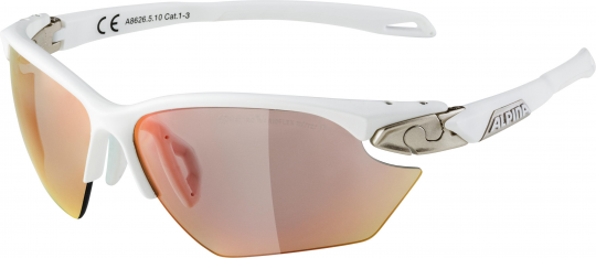 Alpina Sportbrille Twist Five HR QVM+ -