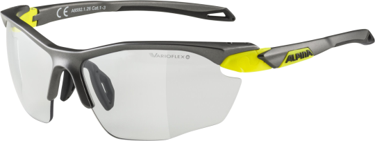 Alpina Twist Five HR VL+ Sportbrille -