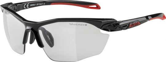 Alpina Twist Five HR VL+ Sportbrille -