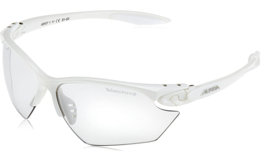 Alpina Twist Four S VL+ Sportsonnenbrille -