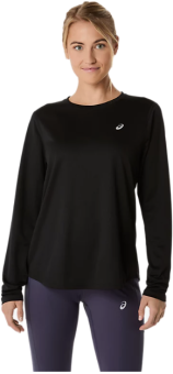 Asics Core LS langarm Shirt Damen 