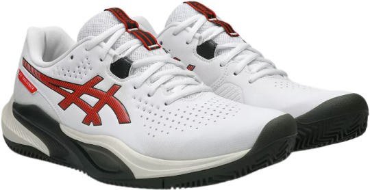 GEL-CHALLENGER 15 CLAY WHITE/CHERRY TOMATO 