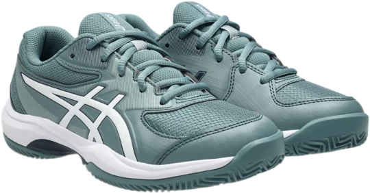 ASICS Kinder Tennisschuhe GEL-GAME GS Clay/OC 