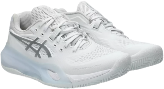 GEL-RESOLUTION X CLAY WHITE/WHITE 