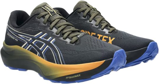 GT-2000 14 GTX BLACK/VANILLA 11,5