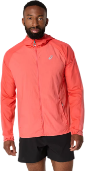 Asics Herren Funktionsjacke Road Packable 