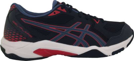 Asics Herren Gel-Flare Hallenschuhe 