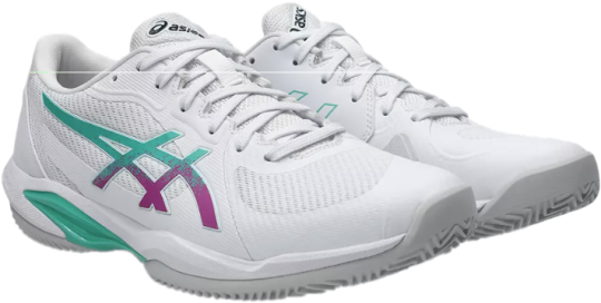 Asics Herren Tennisschuh Solution Swift FF 2 Clay 