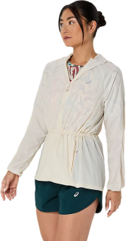 Asics ROAD PACKABLE JACKET 
