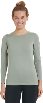Athlecia Damen Langarmshirt Loose Fit Seamless JULEE 