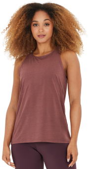 Athlecia Damen Top Mota W Slub 