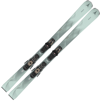 Atomic CLOUD Q LTD Ski + M 10 GW Bindung 