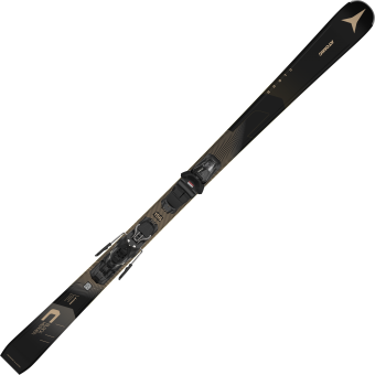 Atomic Damenski Black Heaven 142