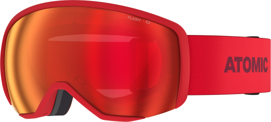 Atomic Kinder Skibrille Revent -