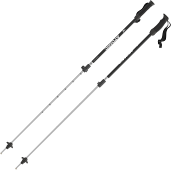 Atomic Kinder Skistöcke verstellbar -