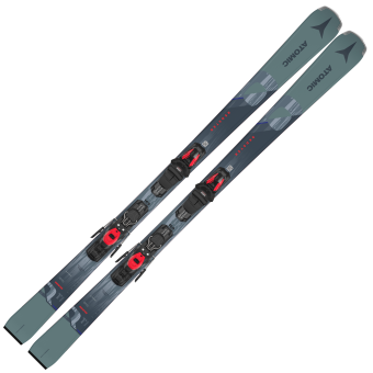 Atomic Redster Q TI + M10 GW Allmountainski 