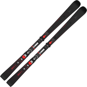 Atomic Redster S8i mit I 12 GW Bindung 165