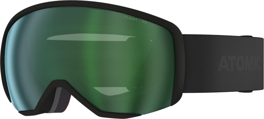 Atomic Kinder Skibrille Revent -