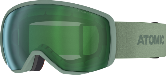 Atomic Kinder Skibrille Revent -