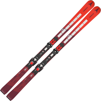 Atomic Ski Redster G9 Revoshock + X 12 GW Bindung 177