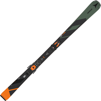 Atomic Ski Redster Q TI + M 10 GW Bindung 161