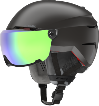 Atomic Skihelm Savor Amid Visor  59