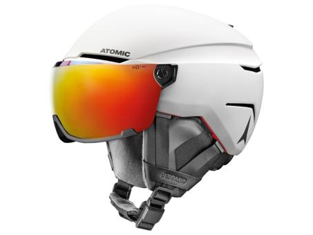 Atomic Skihelm Savor Amid Visor 51