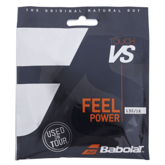 Babolat VS Touch inkl. Bespannung -