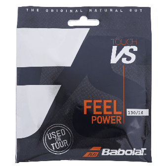 Babolat VS Touch inkl. Bespannung -