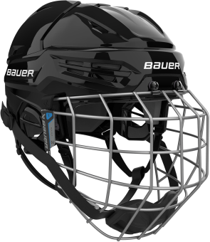 BAUER Helm mit Gitter Re-Akt 55 S