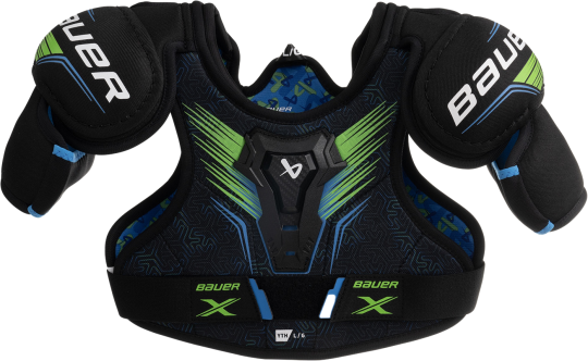 BAUER Kinder Schulterschutz X Youth M