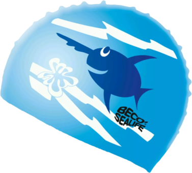 BECO Kinder Badekappe -