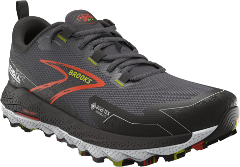Brooks Herren Trailrunningschuh Cascadia 18 GTX 