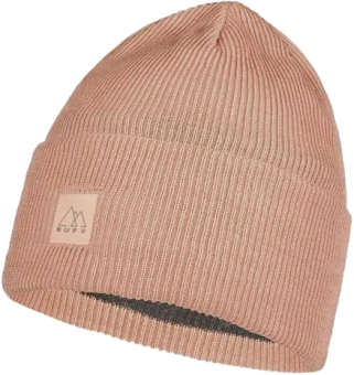 Buff Crossknit Beanie -