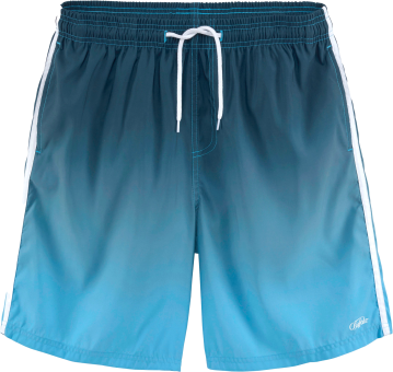 Buffalo Print Bade-Shorts XXL