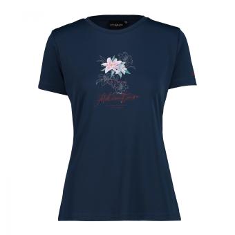 CMP Damen Outdoor T-Shirt 