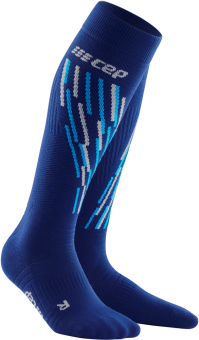 CEP Damen Ski-Kompressionssocken 