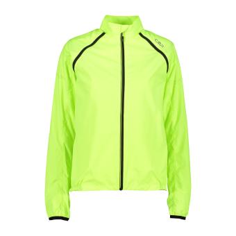 CMP Damen Blouson Jacke mit abnehmbaren Ärmeln 