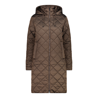 CMP Damen Hoodie Mantel 