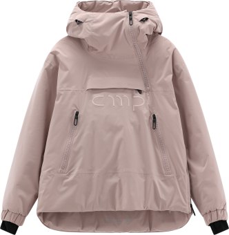CMP Damen Jacke Fix Hood 