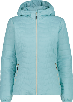 CMP Damen Jacke Woman Jacket Fix Hood 