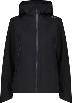 CMP Damen Regenjacke Fix Hood 